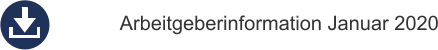 Arbeitgeberinformation Januar 2020