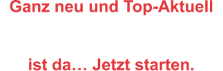 Ganz neu und Top-Aktuell Die neue Service App ist da… Jetzt starten.