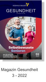 Magazin Gesundheit3 - 2022