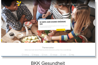 BKK Gesundheit